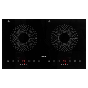 Kodumasinad | Induktsioonlauapliit 2 tsooniga Sencor SCP4601GY | Tehnomaan