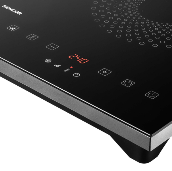 Kodumasinad | Induktsioonlauapliit 2 tsooniga Sencor SCP4601GY | Tehnomaan
