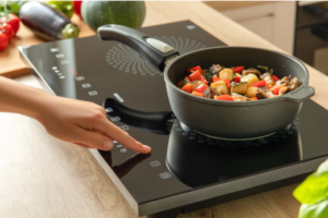 Kodumasinad | Induktsioonlauapliit 2 tsooniga Sencor SCP4601GY | Tehnomaan