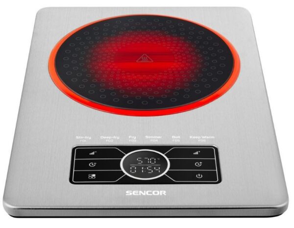 Kodumasinad | Superconductor tehnoloogiaga lauapliit Sencor SCP5010SS | Tehnomaan