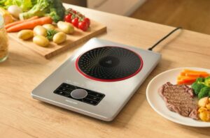 Kodumasinad | Superconductor tehnoloogiaga lauapliit Sencor SCP5010SS | Tehnomaan