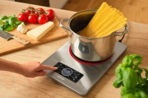 Kodumasinad | Superconductor tehnoloogiaga lauapliit Sencor SCP5010SS | Tehnomaan