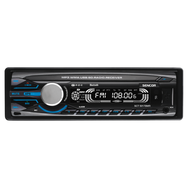 Kodumasinad | Autoraadio Sencor SCT5017BMR | Tehnomaan