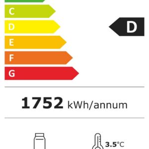 Kodumasinad | Vitriinkülmik Scandomestic SD1326BE | Tehnomaan