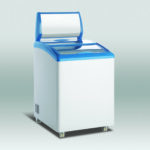 Kodumasinad | Klaaskaanega sügavkülmkirst Scandomestic SD155 | Tehnomaan