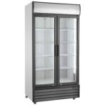 Kodumasinad | Vitriinkülmik Scandomestic SD802HE | Tehnomaan