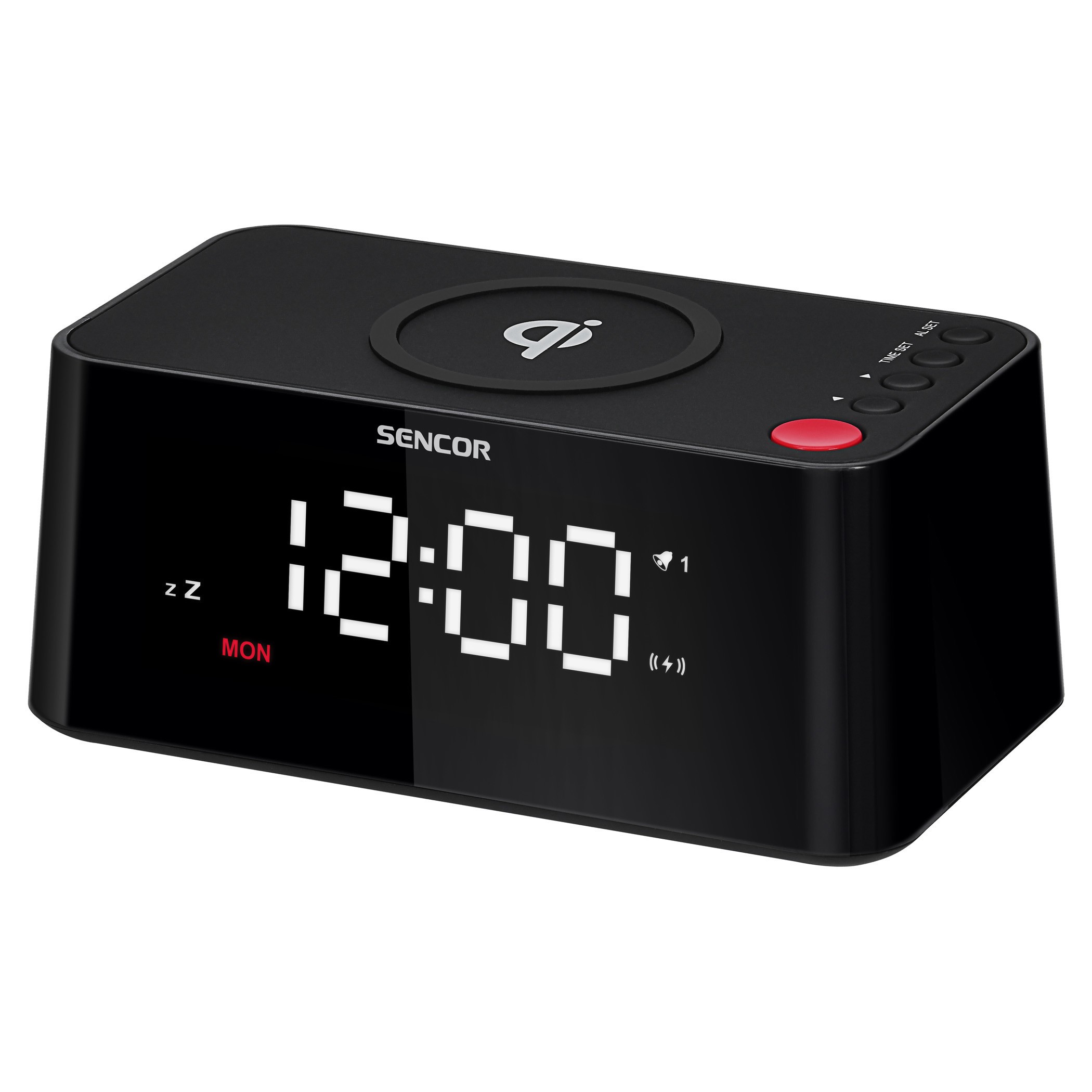 Kodumasinad | Digitaalne äratuskell Sencor SDC7600QI | Tehnomaan