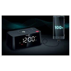 Kodumasinad | Digitaalne äratuskell Sencor SDC7600QI | Tehnomaan