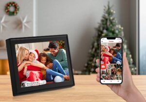 Kodumasinad | Digitaalne pildiraam 10,1" Sencor SDF1092B | Tehnomaan