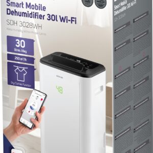 Kodumasinad | Niiskusekoguja Sencor SDH3028WH | Tehnomaan