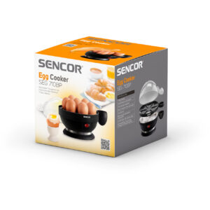 Kodumasinad | Munakeetja Sencor SEG710BP | Tehnomaan