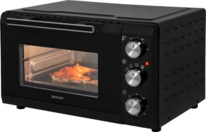 Kodumasinad | Lauaahi Sencor SEO2000BK | Tehnomaan