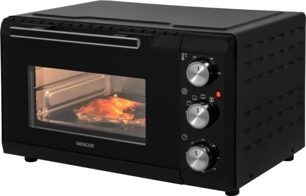 Kodumasinad | Lauaahi Sencor SEO2000BK | Tehnomaan