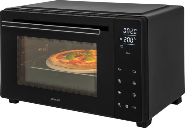 Kodumasinad | Lauaahi Sencor SEO3250BK | Tehnomaan