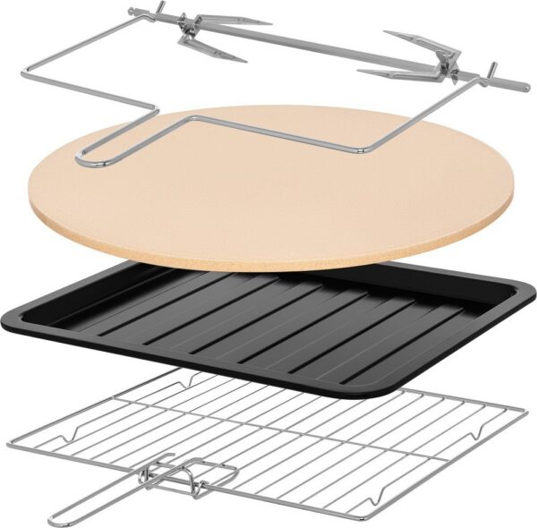 Kodumasinad | Lauaahi Sencor SEO3250BK | Tehnomaan