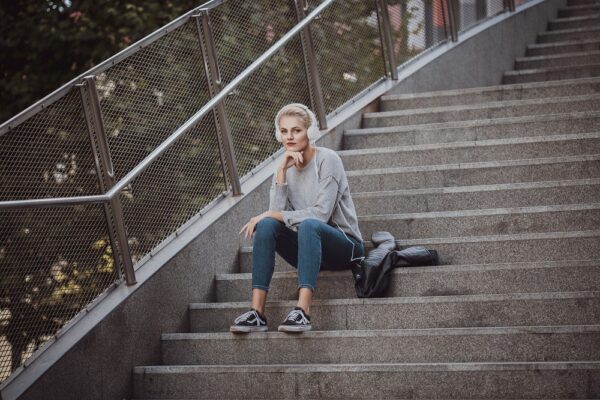 Kodumasinad | Kõrvaklapid Sencor SEP432WH, valge | Tehnomaan