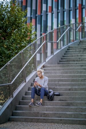 Kodumasinad | Kõrvaklapid Sencor SEP432WH, valge | Tehnomaan