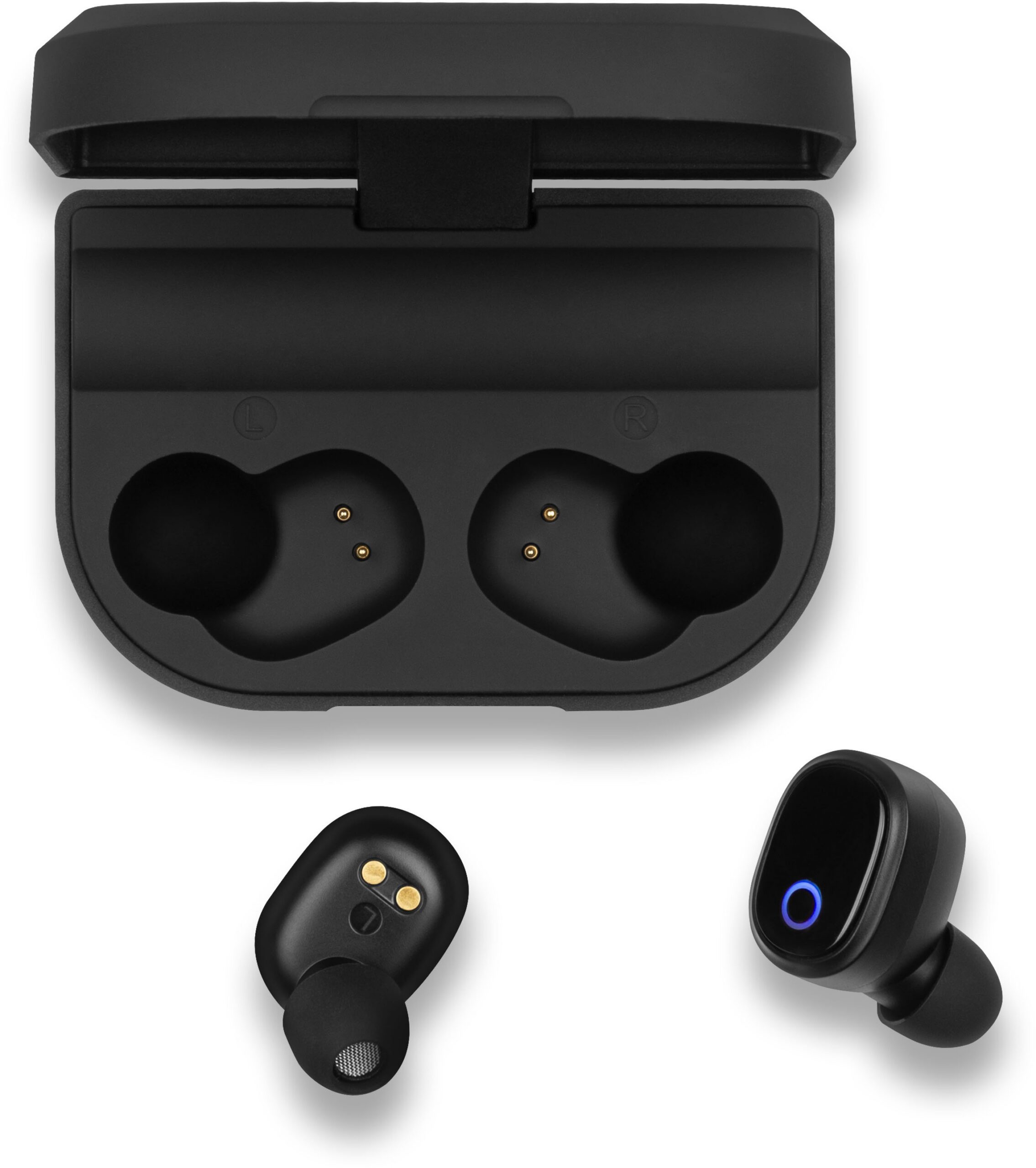 Kodumasinad | Bluetooth kõrvaklapid Sencor SEP520BT, must | Tehnomaan