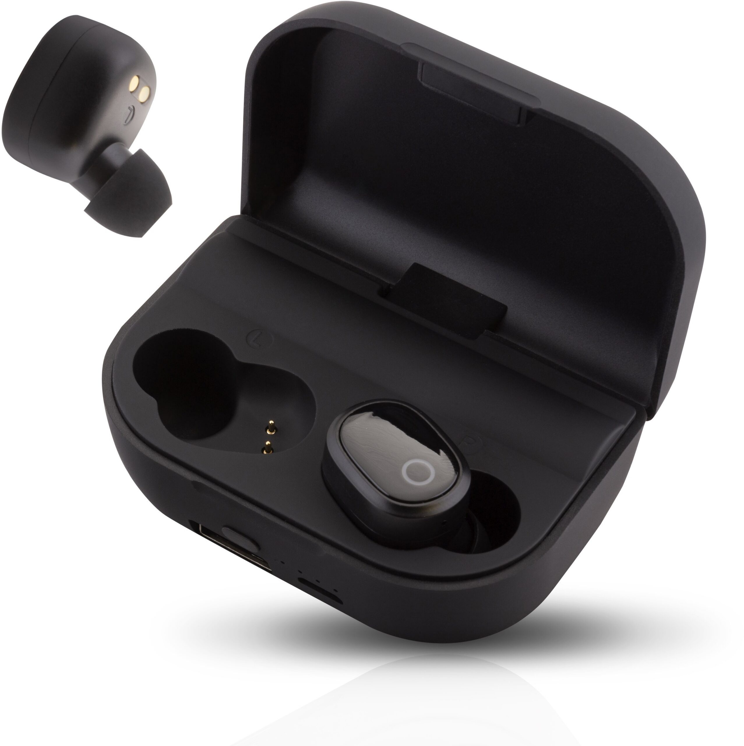Kodumasinad | Bluetooth kõrvaklapid Sencor SEP520BT, must | Tehnomaan