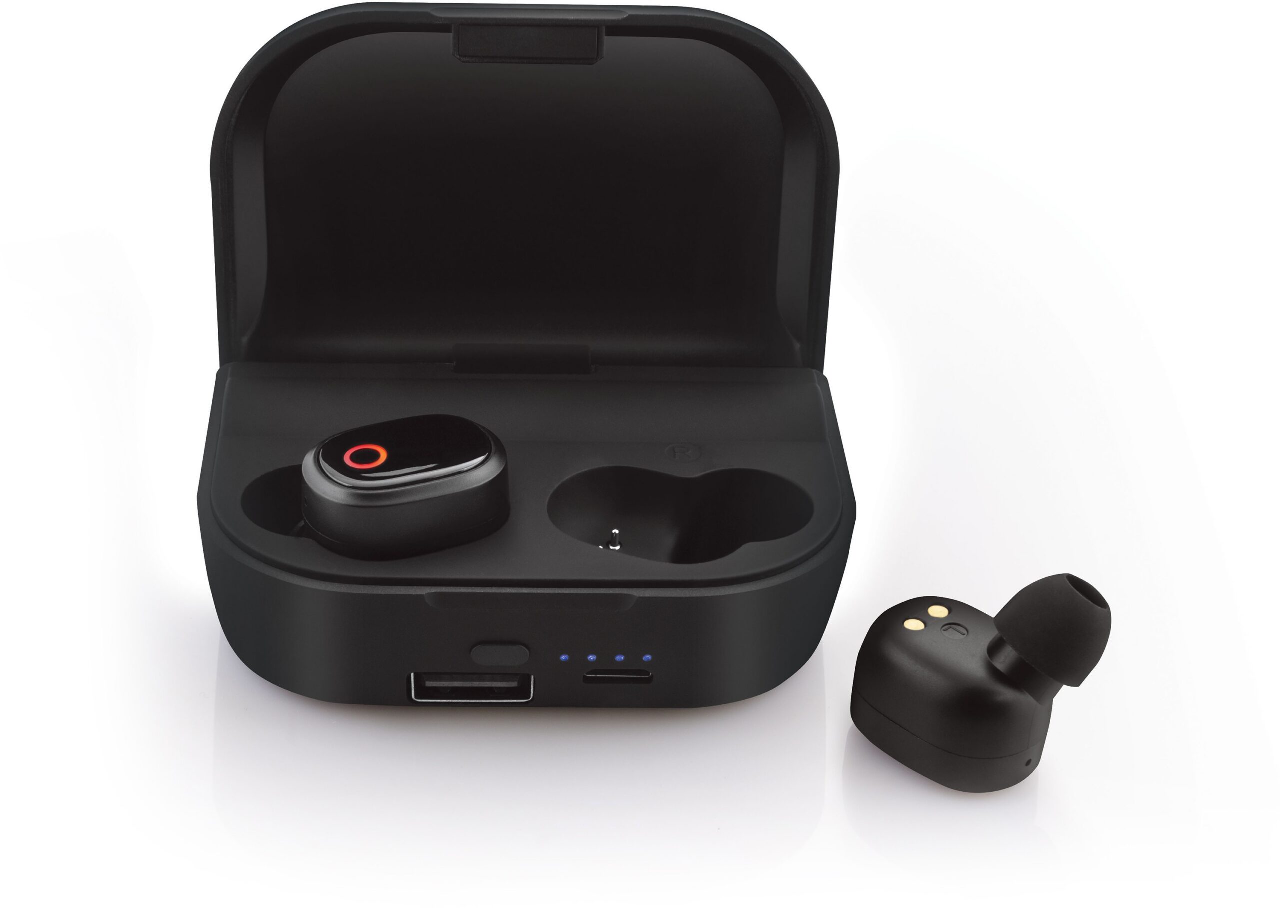 Kodumasinad | Bluetooth kõrvaklapid Sencor SEP520BT, must | Tehnomaan