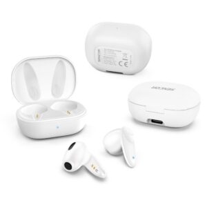 Kodumasinad | Kõrvaklapid Sencor SEP530BTWH, valge | Tehnomaan