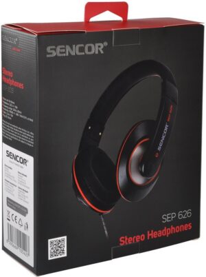 Kodumasinad | Kõrvaklapid Sencor SEP626 | Tehnomaan