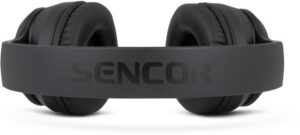 Kodumasinad | Bluetooth kõrvaklapid Sencor SEP710BTBK | Tehnomaan