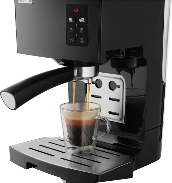 Kodumasinad | Espressomasin Sencor SES4050SSEUE3 | Tehnomaan
