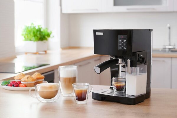 Kodumasinad | Espressomasin Sencor SES4050SSEUE3 | Tehnomaan