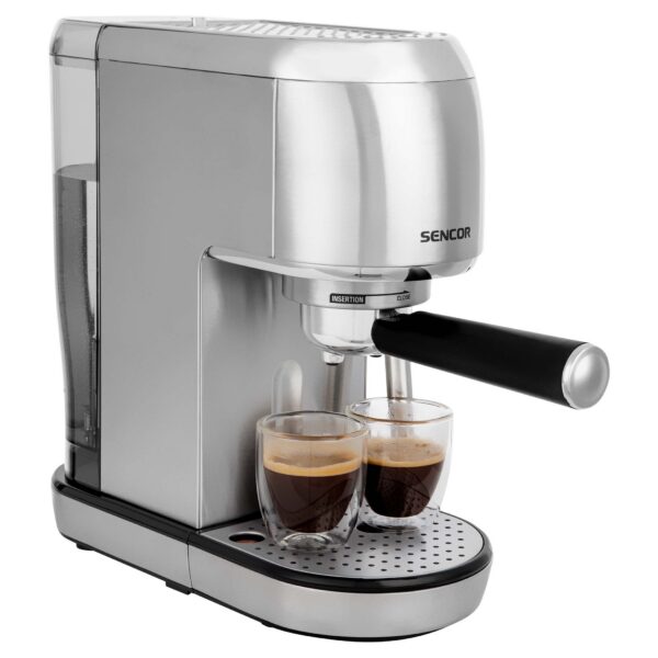 Kodumasinad | Espressomasin Sencor SES4900SS | Tehnomaan