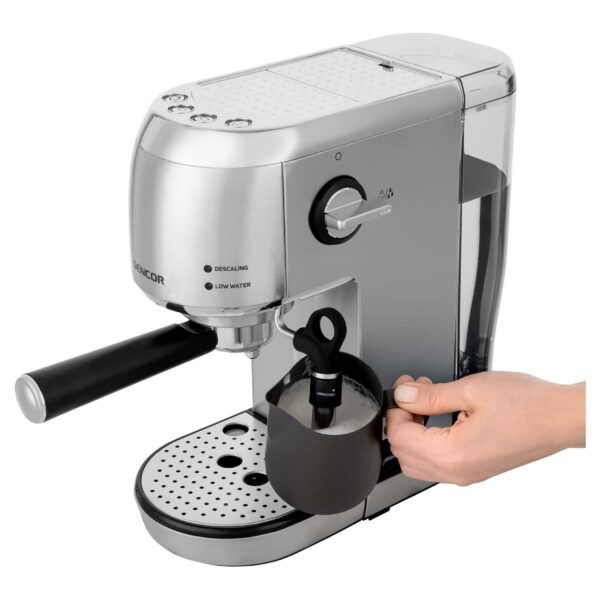 Kodumasinad | Espressomasin Sencor SES4900SS | Tehnomaan