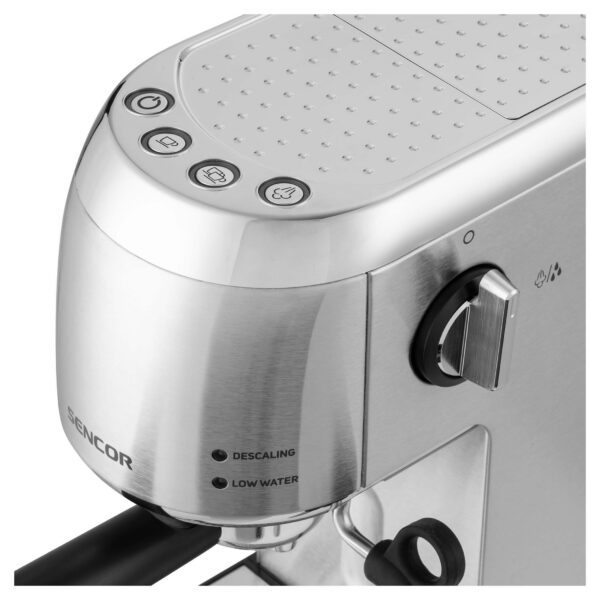 Kodumasinad | Espressomasin Sencor SES4900SS | Tehnomaan