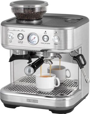 Kodumasinad | Espressomasin Sencor SES6010SS | Tehnomaan