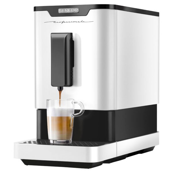 Kodumasinad | Espressomasin Sencor SES7210WH, valge | Tehnomaan