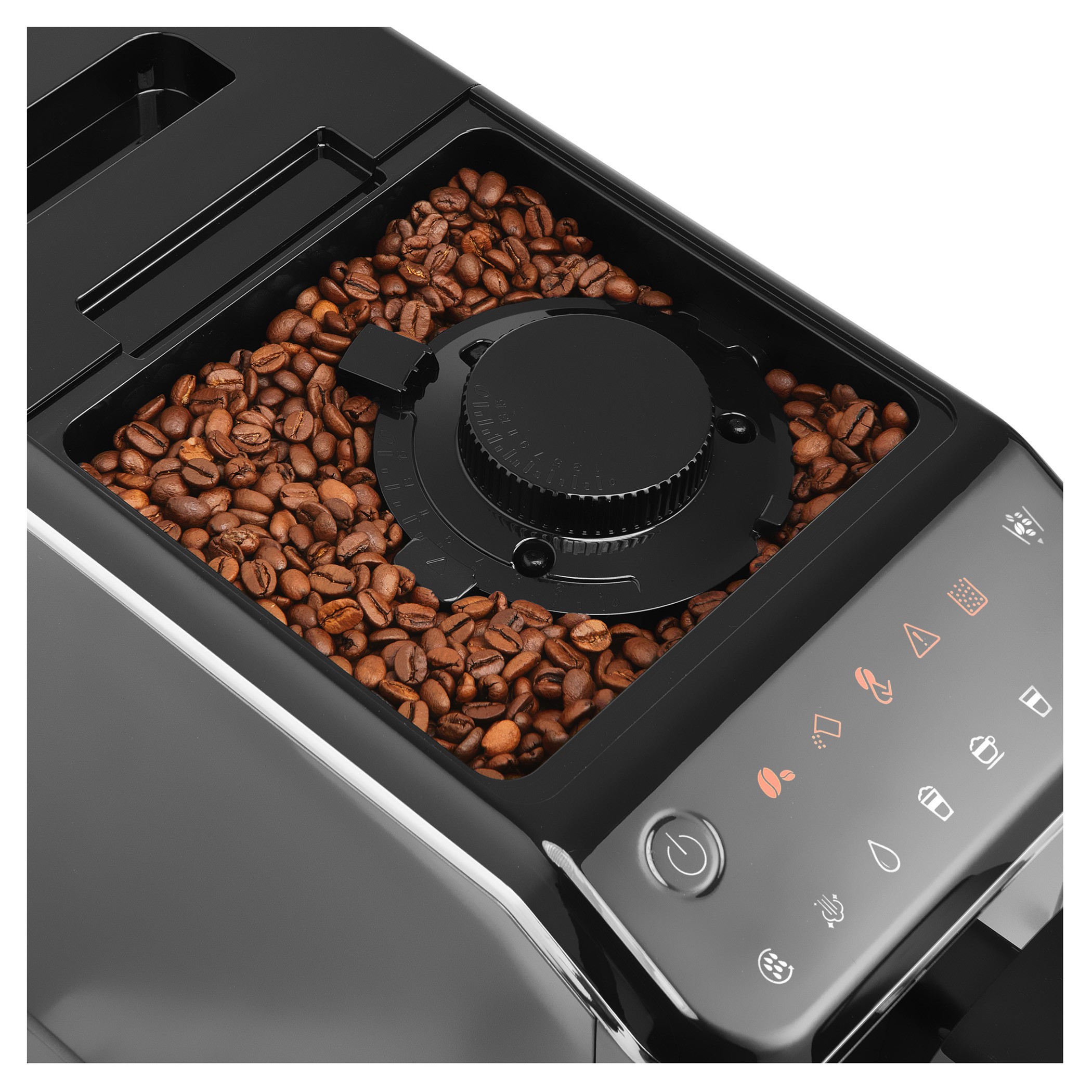 Kodumasinad | Espressomasin Sencor SES8000BK | Tehnomaan