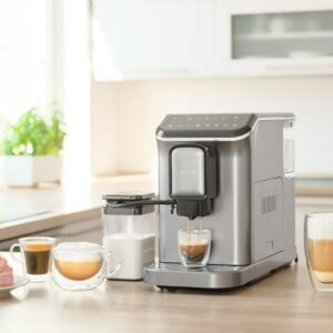 Kodumasinad | Espressomasin Sencor SES8000BK | Tehnomaan