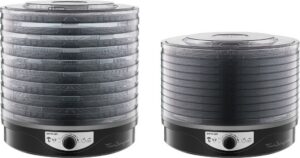 Kodumasinad | Toidukuivataja Sencor SFD3109BK | Tehnomaan