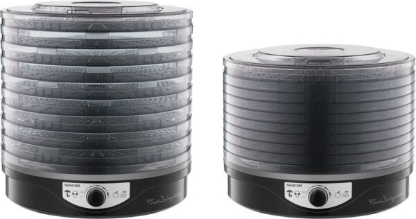 Kodumasinad | Toidukuivataja Sencor SFD3109BK | Tehnomaan