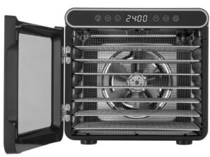 Kodumasinad | Toidukuivataja Sencor SFD7750SS | Tehnomaan