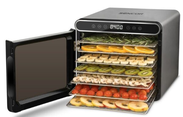Kodumasinad | Toidukuivataja Sencor SFD7750SS | Tehnomaan