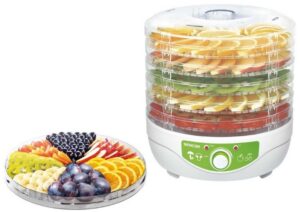 Kodumasinad | Toidukuivataja Sencor SFD790WH | Tehnomaan