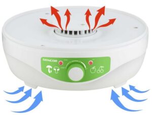 Kodumasinad | Toidukuivataja Sencor SFD790WH | Tehnomaan