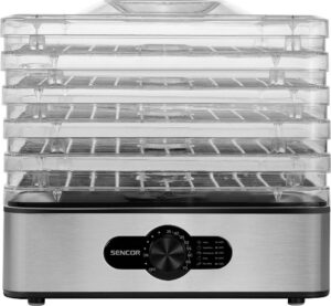Kodumasinad | Toidukuivati Sencor SFD950SS | Tehnomaan