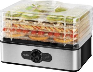 Kodumasinad | Toidukuivati Sencor SFD950SS | Tehnomaan