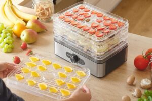 Kodumasinad | Toidukuivati Sencor SFD950SS | Tehnomaan