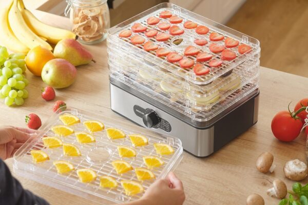 Kodumasinad | Toidukuivati Sencor SFD950SS | Tehnomaan