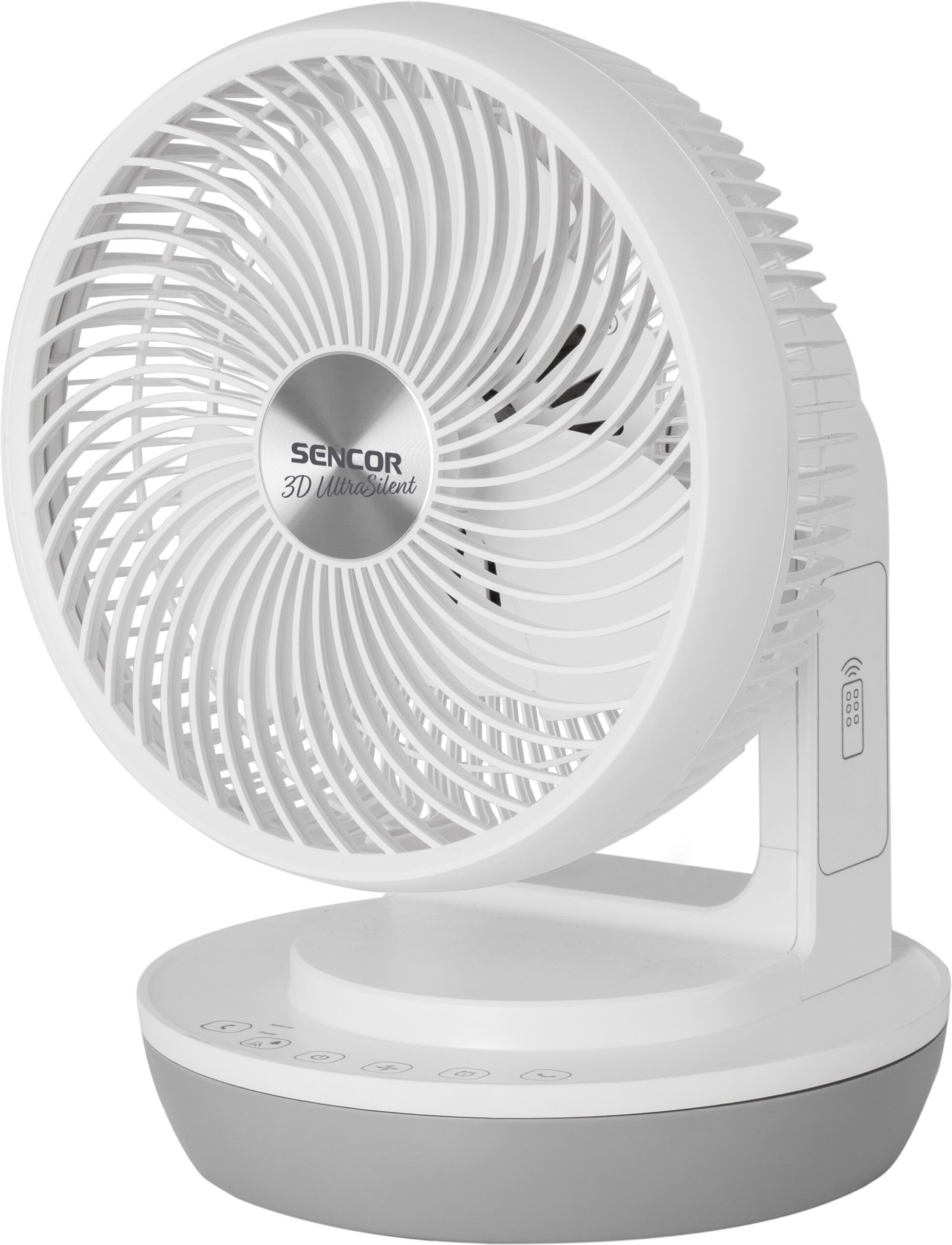 Kodumasinad | Lauaventilaator Sencor SFE2340WH | Tehnomaan