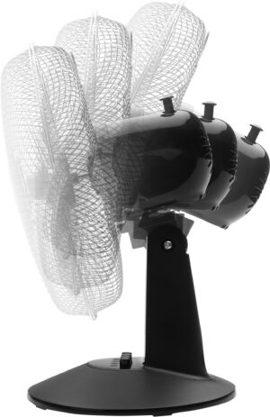 Kodumasinad | Ventilaator Sencor SFE3011BK, must | Tehnomaan