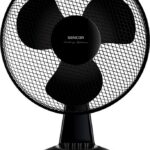 Kodumasinad | Lauaventilaator Sencor 40 cm SFE4021BK | Tehnomaan