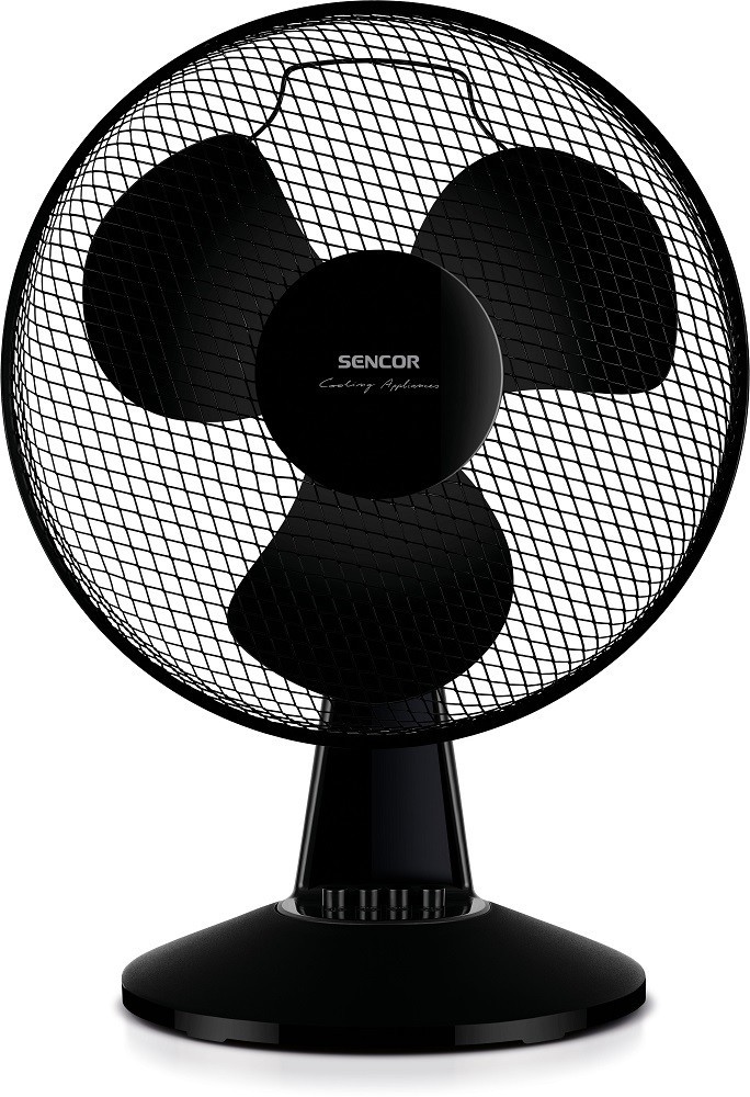Kodumasinad | Lauaventilaator Sencor 40 cm SFE4021BK | Tehnomaan